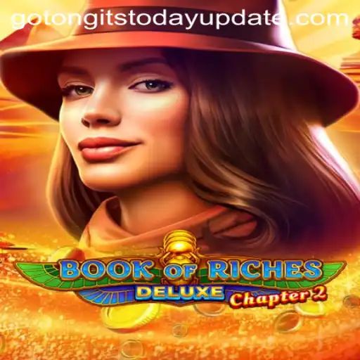 Exploring the Thrills of Book of Riches Deluxe Chapter 2 and Today's Tongits Go Update
